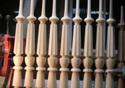 Victorian Balusters